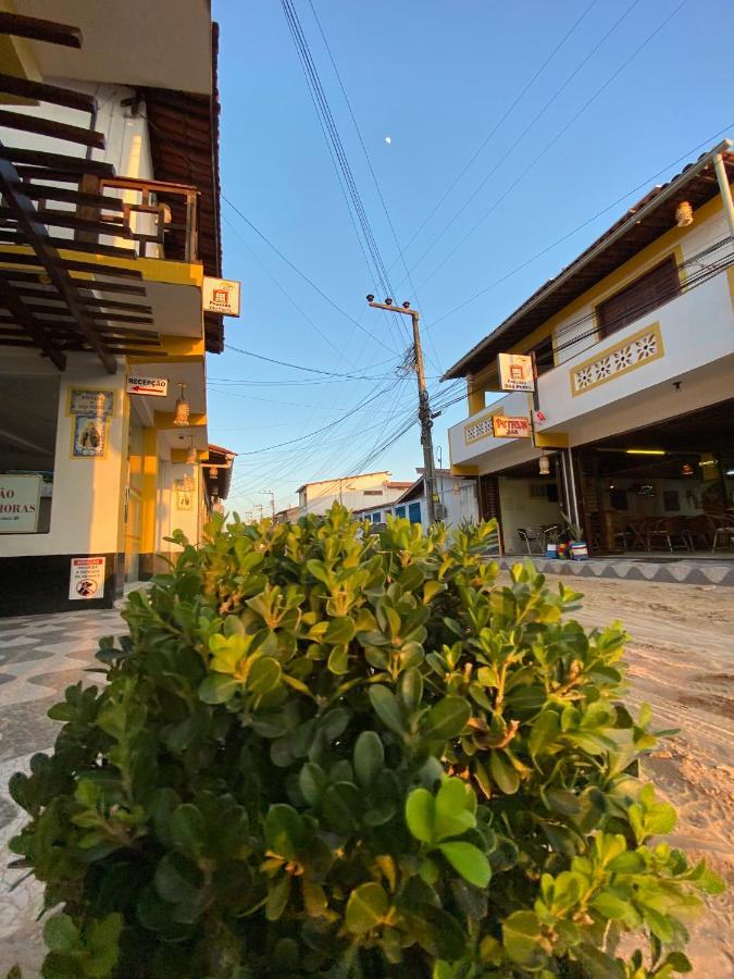 Pousada Sao Pedro Flecheiras Exteriér fotografie