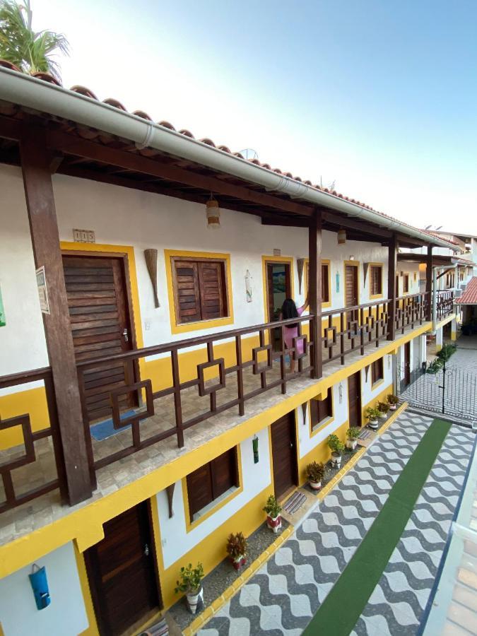 Pousada Sao Pedro Flecheiras Exteriér fotografie