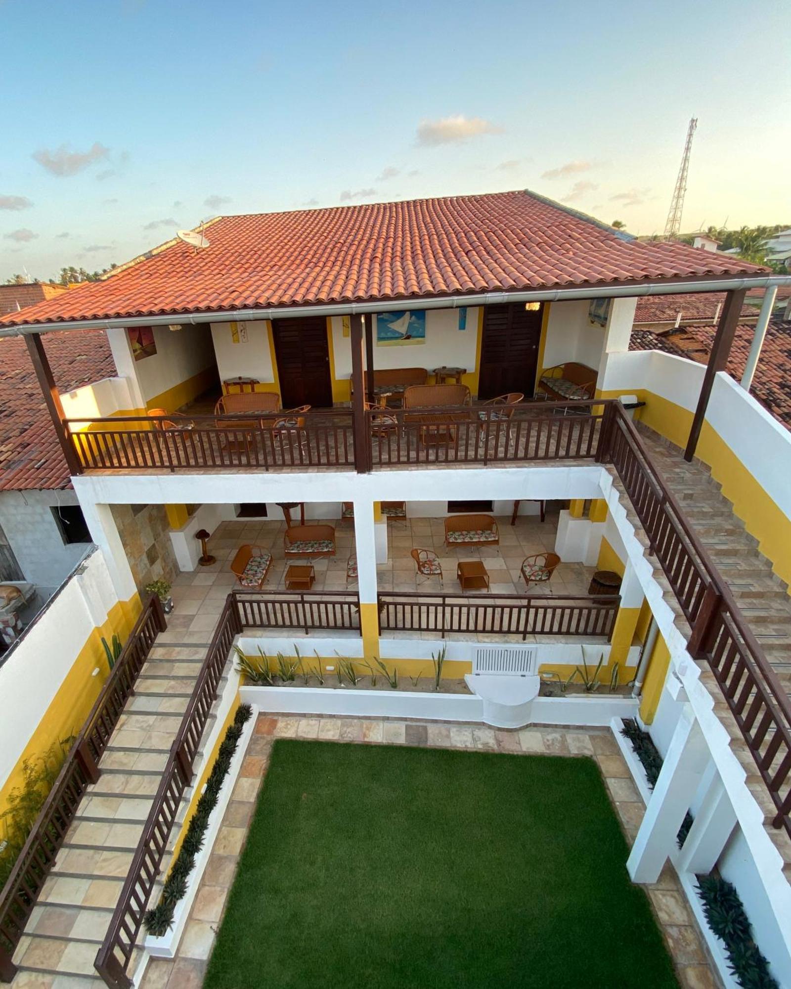 Pousada Sao Pedro Flecheiras Exteriér fotografie